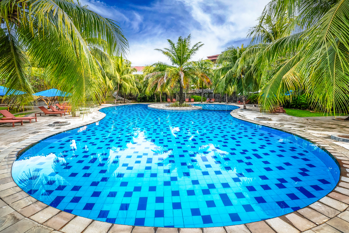 【마나도】【그랜드 롤리 리조트】 에메랄드빛 바다의 낙원, 마나도[부나켄 아일랜드 호핑 & 1일 자유 & 레이트 체크아웃] 3박5일 #NO팁/NO쇼핑 #휴양형 (이스타항공) 3