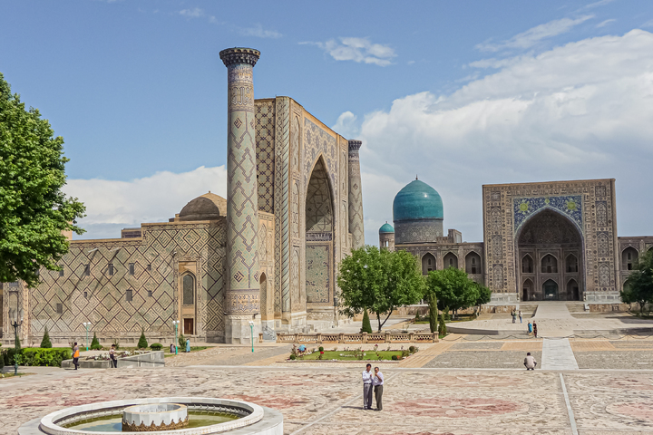 [정통][비즈니스/클래스][KC]『실크로드의 심장, 티무르 제국의 번영을 마주하다.』중앙아시아 3개국 10일