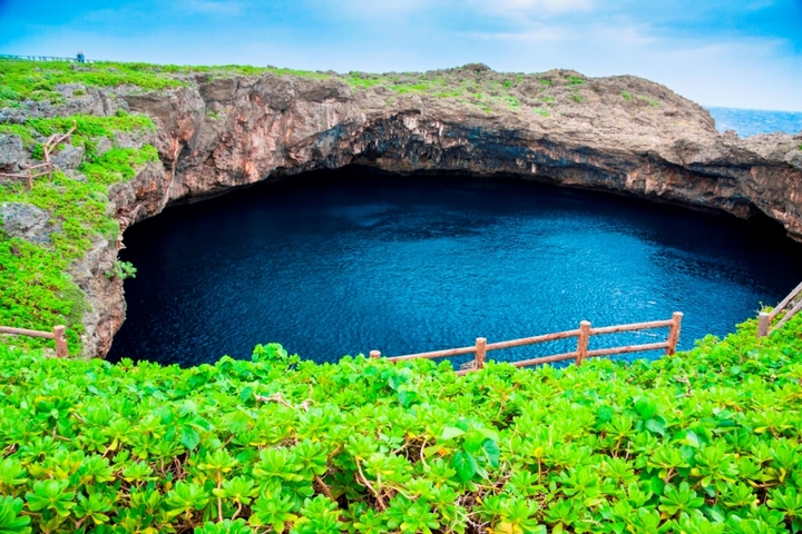 [정통] 환상의 섬 미야코지마 4일(1일자유)▶미야코지마 직항ㆍ산타모니카 호텔 3연박