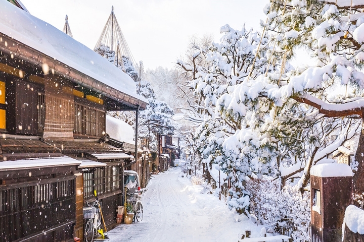 [품격][일본3大명탕 게로온천♨][ALL포함]게로&다카야마&나고야 4일▶전일정 특급+게로온천 료칸♨+노쇼핑+노옵션