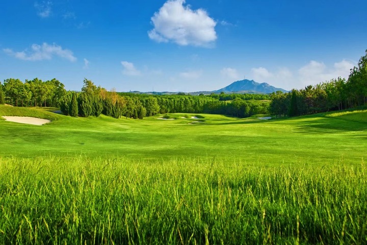 [아시아 유일 와이너리 골프코스]중국 연태골프 군정CC 4일 (72H)