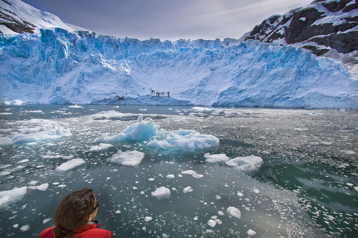 【HIGH&】【비즈니스+발코니】 빙하의 정점, 앵커리지+알래스카 크루즈 12일 (허버드빙하/글레이셔베이)(프린세스 & KE)