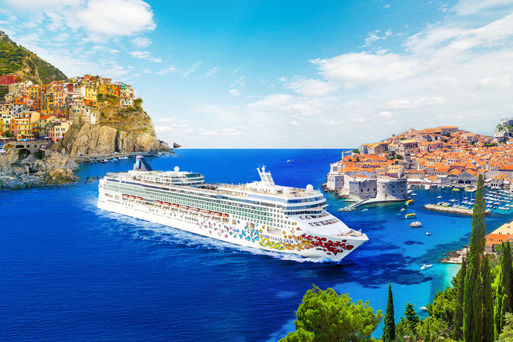 ◆크루즈 페스타◆ 【발코니UP】시칠리아&발칸 4개국 크루즈 11일(이탈리아/그리스/크로아티아/몬테네그로) (아시아나 & NCL)