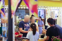 부이페스트 바자 나이트 마켓