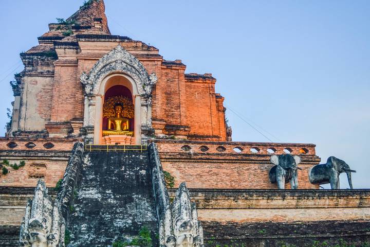 [정통][태국의 숨겨진 휴식처] 치앙마이/도이인타논 5일▶[월드체인 노보텔]