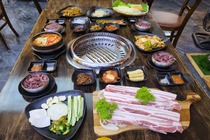 한옥집 BBQ