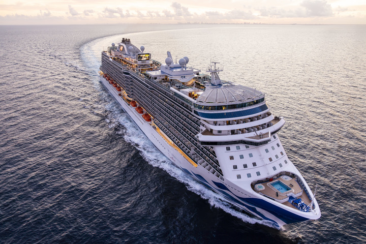 【HIGH&】【비즈니스/발코니】 영국+스칸디나비아 북유럽 크루즈 3개국 10일(영국/노르웨이/덴마크)(프린세스 & KE)