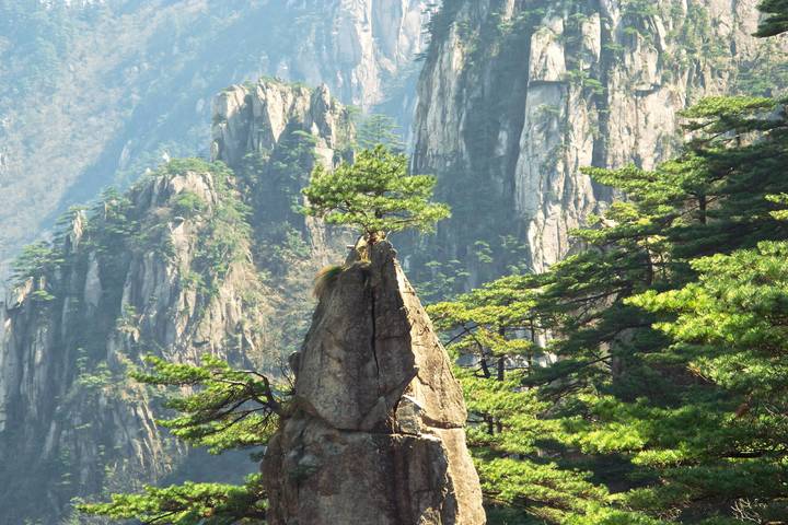 롯데관광::명품여행 쉽게가는 명산여행 ②탄★ [청주공항]황산/삼청산/항주5일