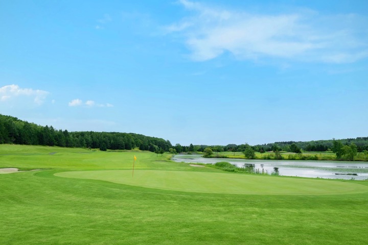 【파크 GOLF & 관광 ALL포함】북해도 3대 미항 크루즈(부산/속초/무로란/쿠시로/하코다테)