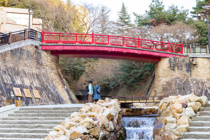 ★출발확정★부산[ZE][일본 3대 고천(日本三古湯), 아리마온천♨] 효고/아리마/아와지 3일▶ '아리마 온천 료칸♨' 숙박 + 고베규 특식 (이스타항공) 10