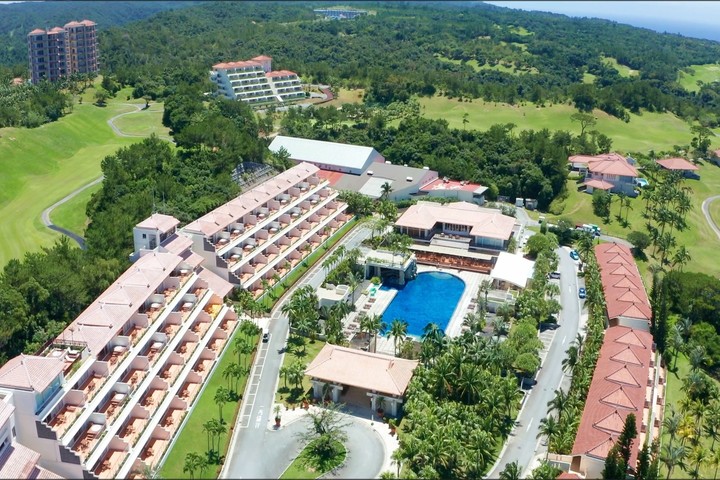 [OZ] 푸른 빛 물결 오키나와 4일 ▶카누차 리조트 2연박ㆍ하버뷰 시내 1박ㆍ현지특식