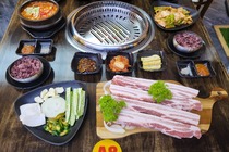 한옥집 BBQ