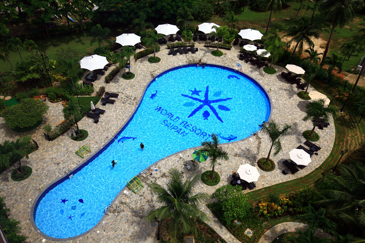 부산 [성인2+소아2조건][월드리조트]▶사이판 5/6일 #레이트체크아웃 #골드카드 #북부관광 #왕복픽업