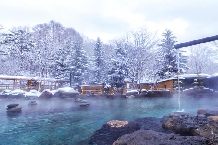 ★선착순할인★【대한항공 100%출발】【설연휴 설국(雪國)온천♨】 겨울 북해도 4일▶ALL포함(추가비용無)+전일정 특급호텔+대게 무제한