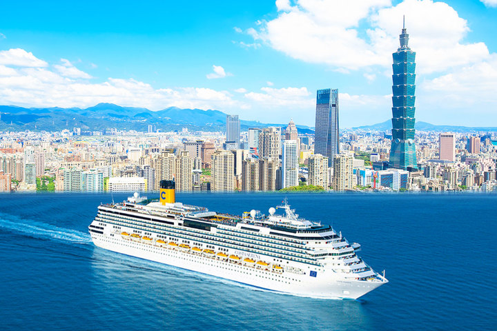 【6/13 서산출발, 리뉴얼 OPEN】 한대일 국민크루즈 7일(서산/오키나와/기륭/부산)