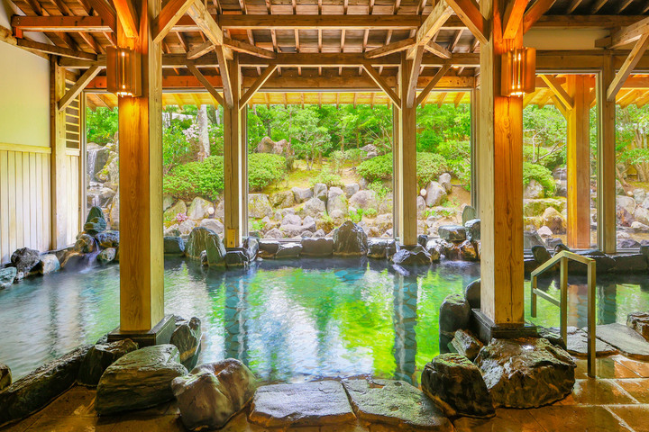 ♥설연휴 단1회♥ 다양한 매력의 온천 여행야마가타ㆍ자오 4일▶일본 온천료칸 100선 반코쿠야 ㆍ전일정특급온천♨ㆍ설경 자오 로프웨이ㆍ노미호다이